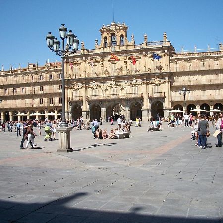Pension Virginia By Vivere Stays Salamanca Luaran gambar