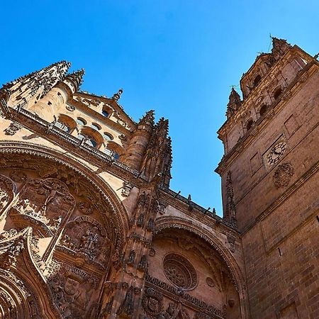 Pension Virginia By Vivere Stays Salamanca Luaran gambar