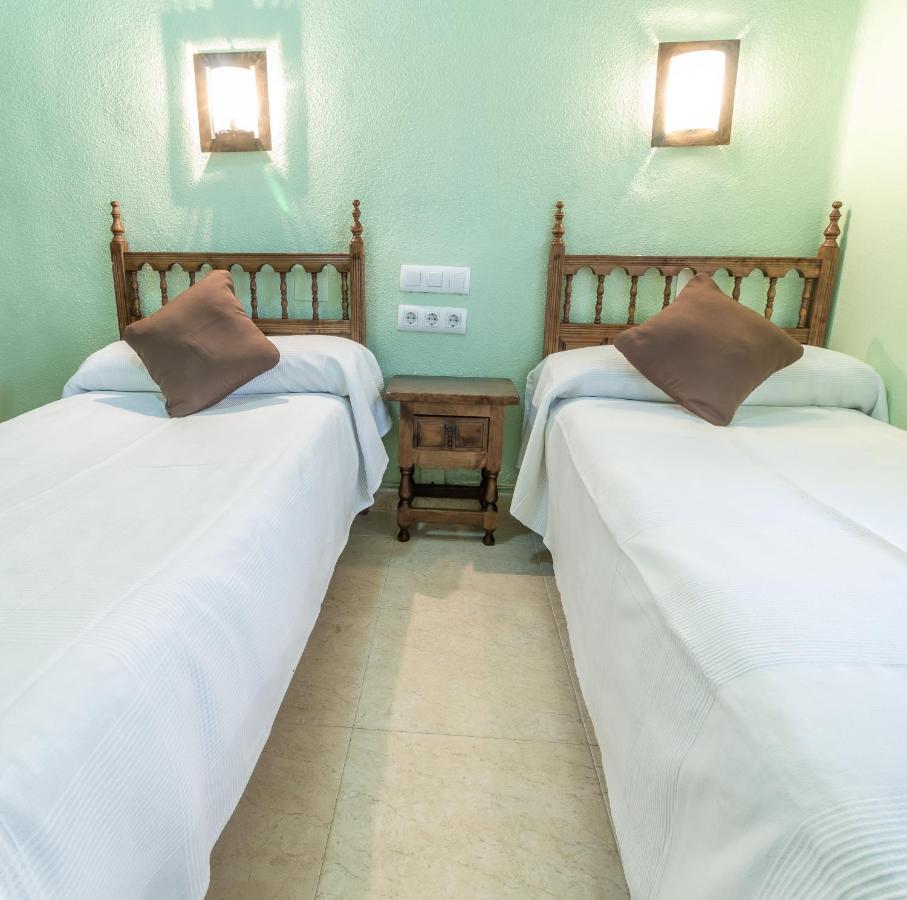 Pension Virginia By Vivere Stays Salamanca Luaran gambar